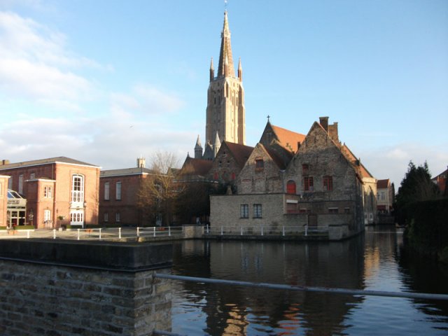 Brugge-Eisfigur-Gent